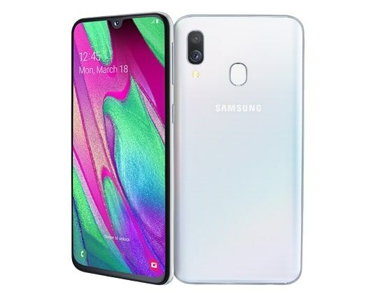 Spolehlivá oprava telefonu Samsung