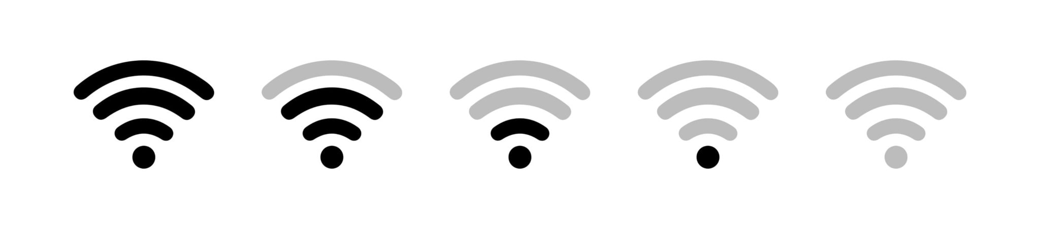 Ztráta Wi-Fi signálu