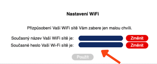 Wi-Fi admin